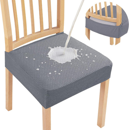 Rán - Smart Chair Seat Cover with Herrington texture