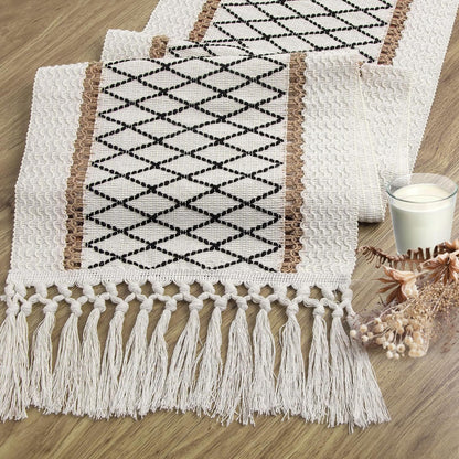Solveig - Woven Table Runner