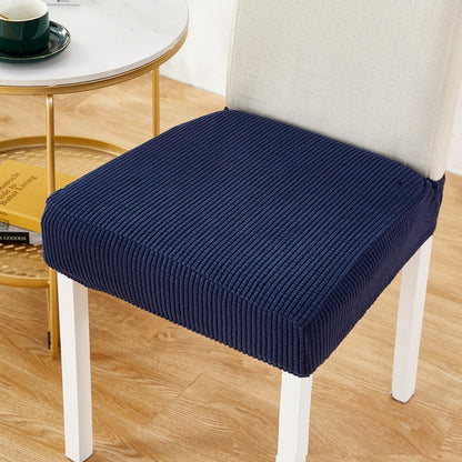 Stretch Pull-Back Chair Slipcover
