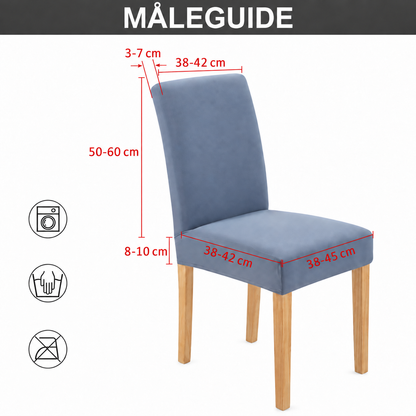 Arnar - Minimalistic Elegant Chair Cover