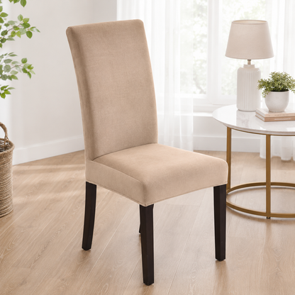 Fjorgyn - Soft Elastic Velvet Chair Cover