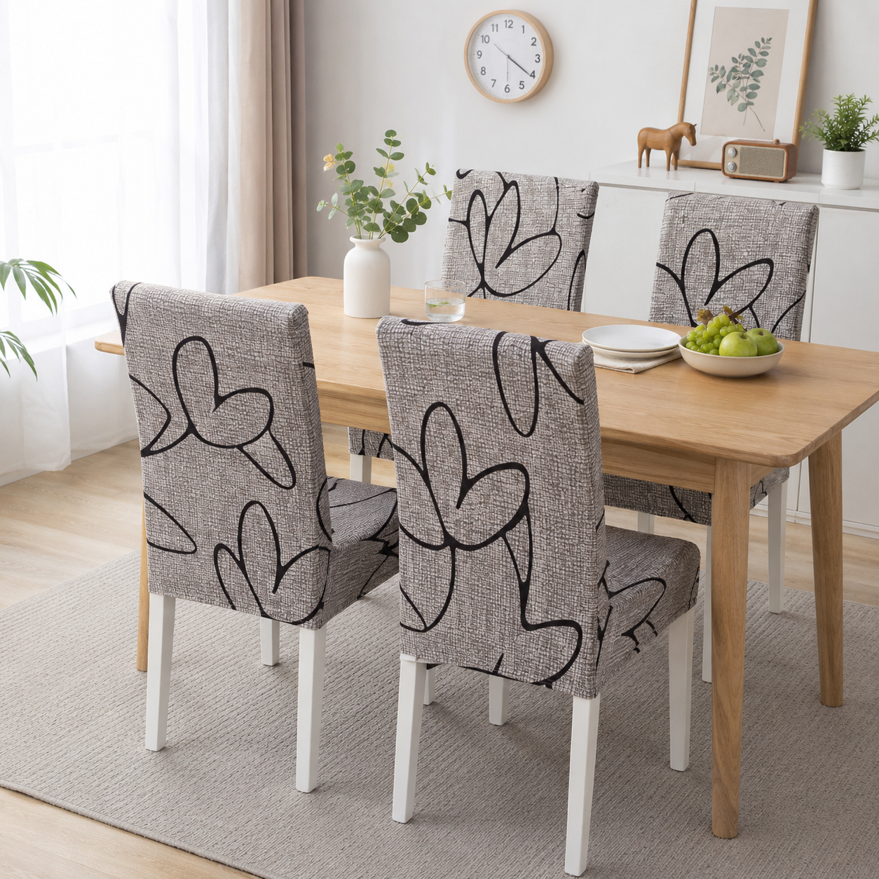 Hugin - Chair Cover