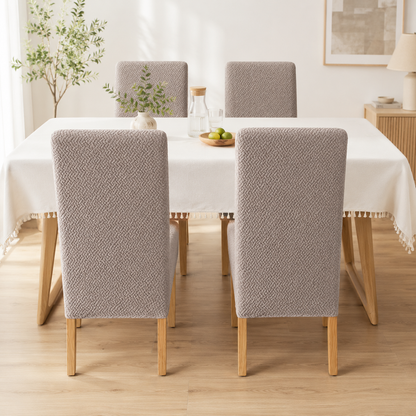 Runar - Soft Half Chair Cover