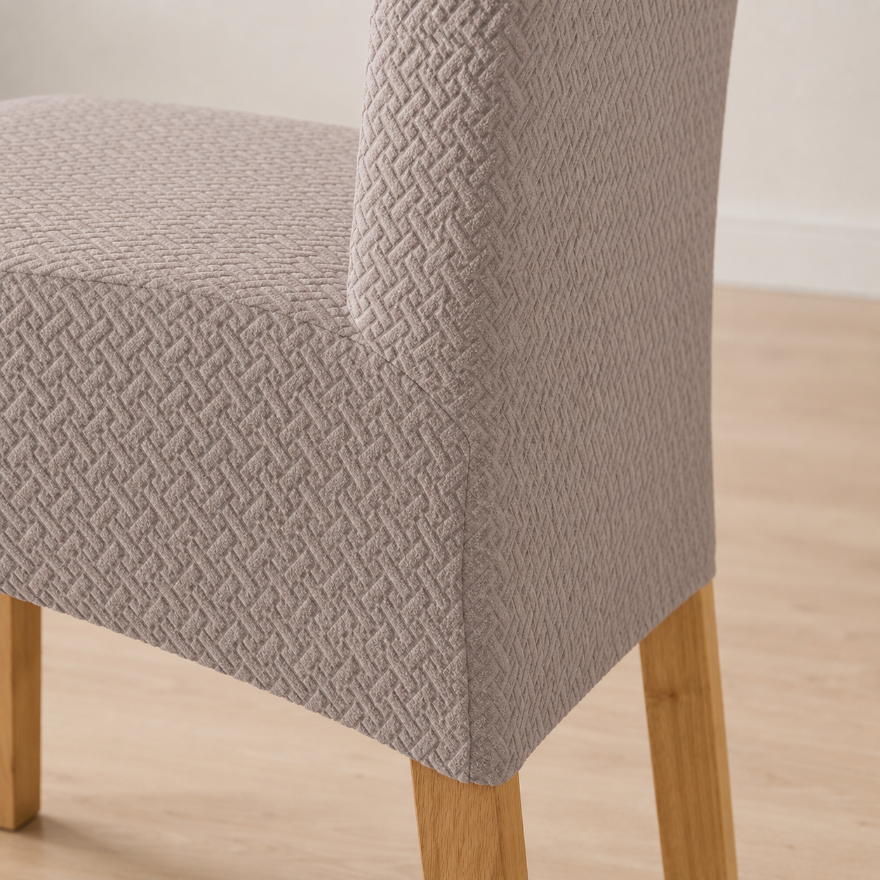 Runar - Soft Half Chair Cover