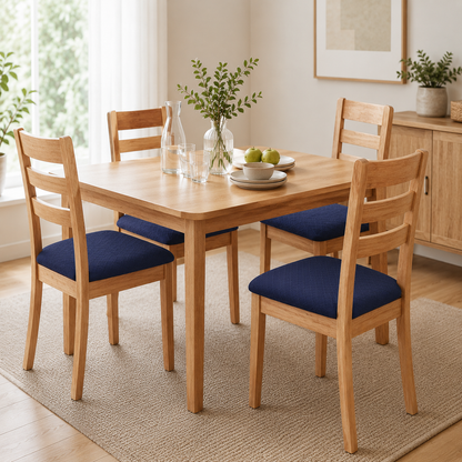 Vár - Jacquard Chair Seat Cover