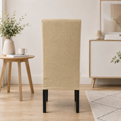 Vega - Minimalistic Stretch Chair Cover