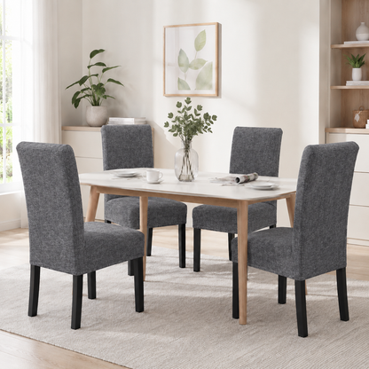 Vega - Minimalistic Stretch Chair Cover