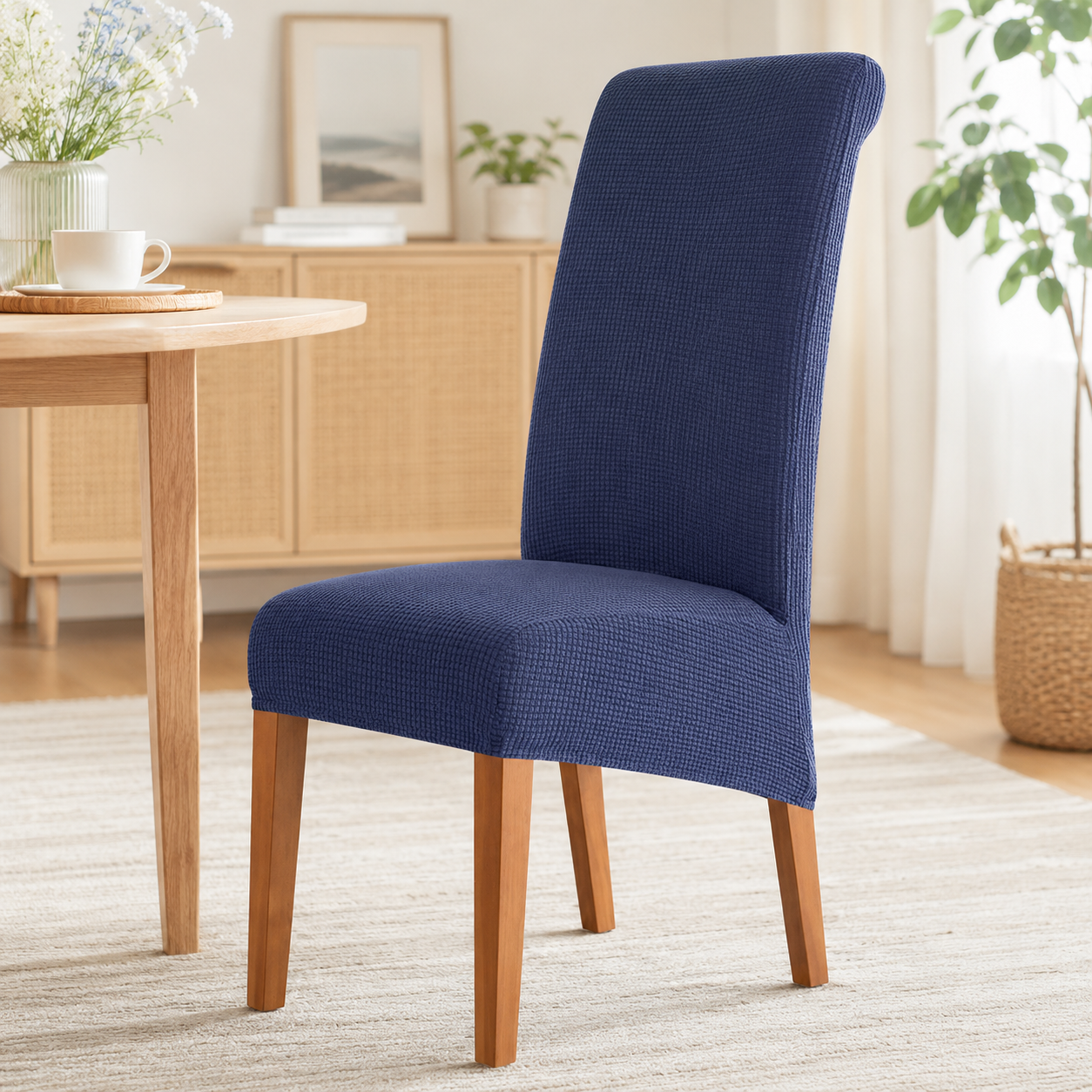 Fald - Soft padded Chair Cover