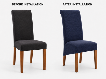 Fald - Soft padded Chair Cover