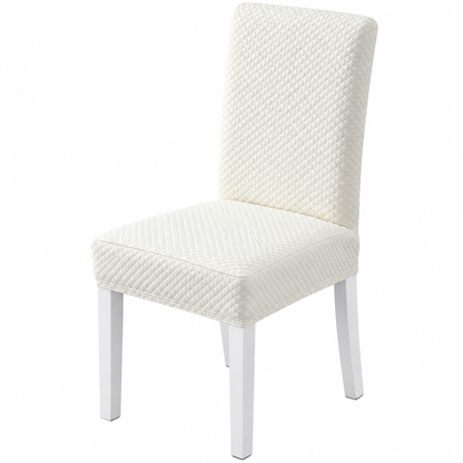 Edda - Knitted Stretch Chair Cover