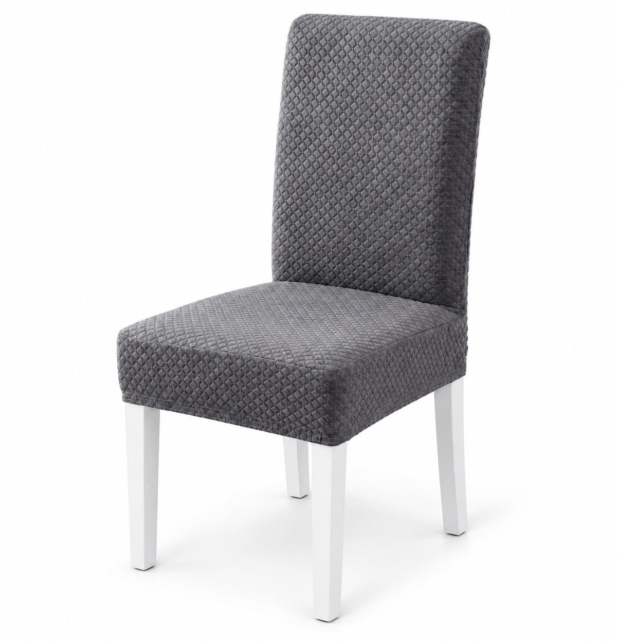 Edda - Knitted Stretch Chair Cover