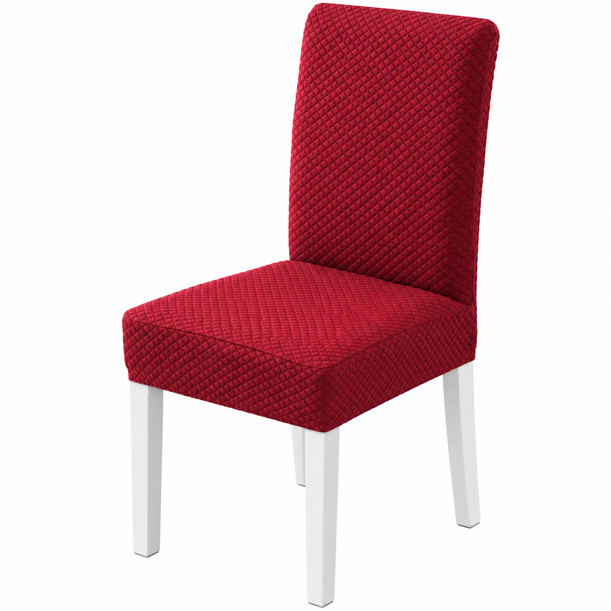 Edda - Knitted Stretch Chair Cover