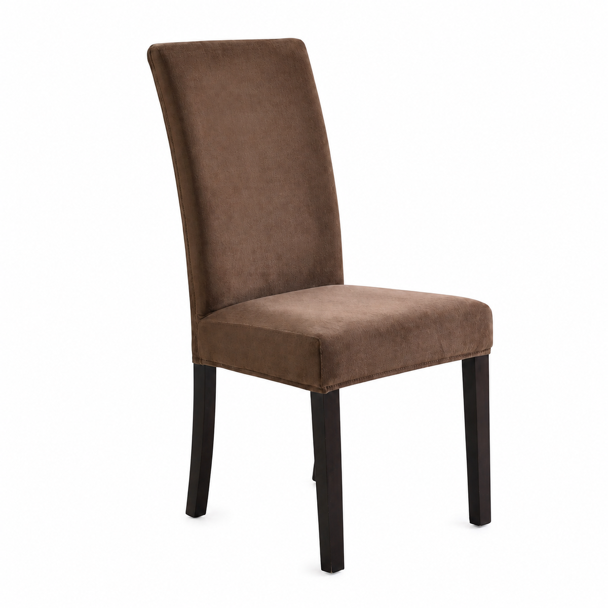 Fjorgyn - Soft Elastic Velvet Chair Cover