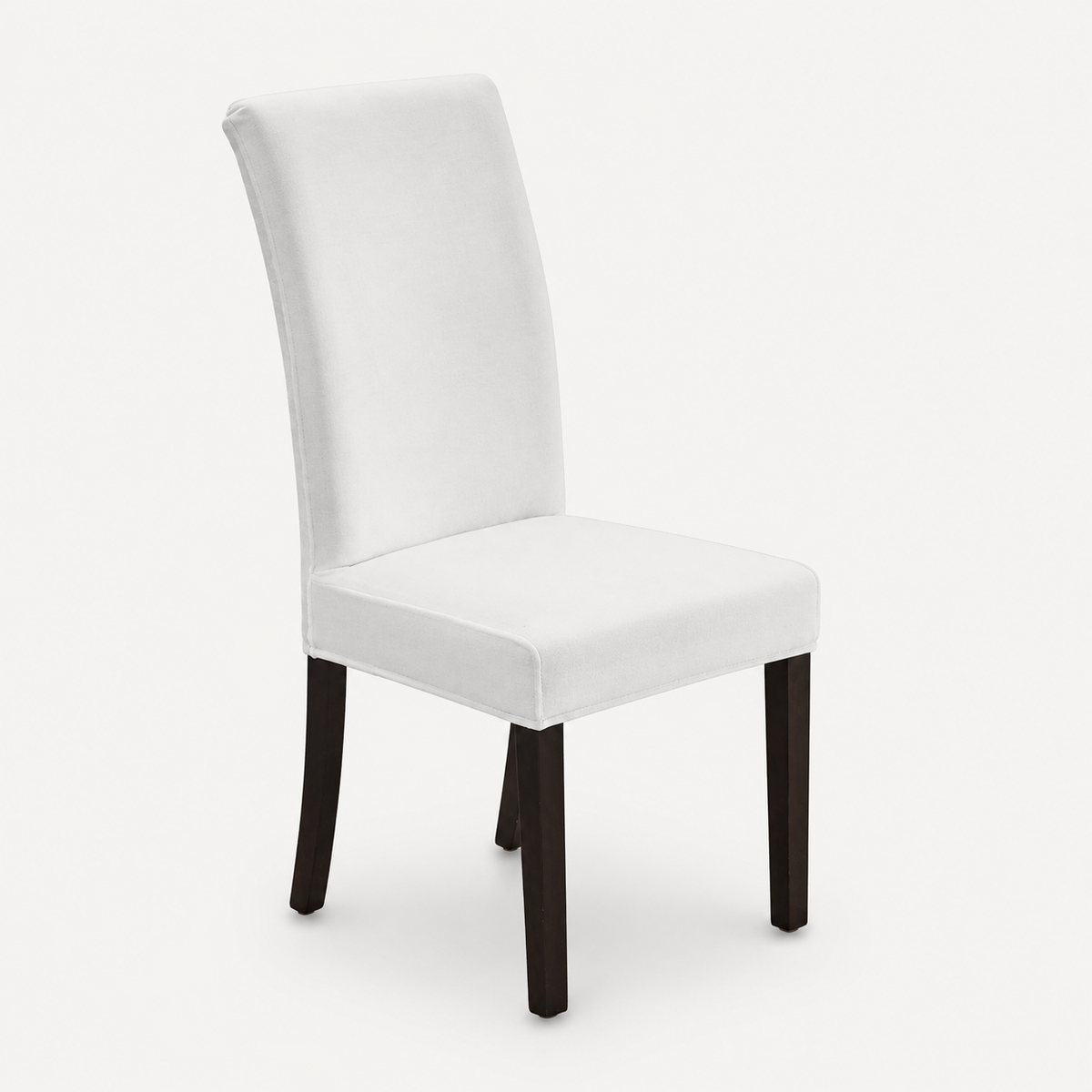 Fjorgyn - Soft Elastic Velvet Chair Cover