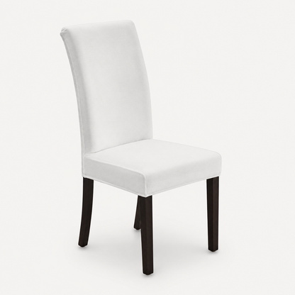 Fjorgyn - Soft Elastic Velvet Chair Cover