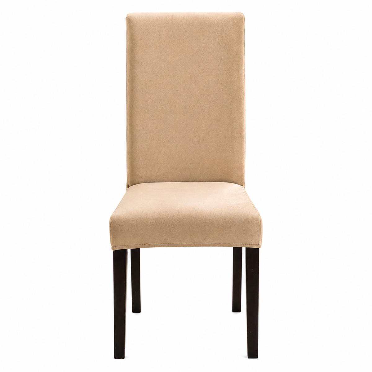 Fjorgyn - Soft Elastic Velvet Chair Cover