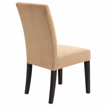 Fjorgyn - Soft Elastic Velvet Chair Cover