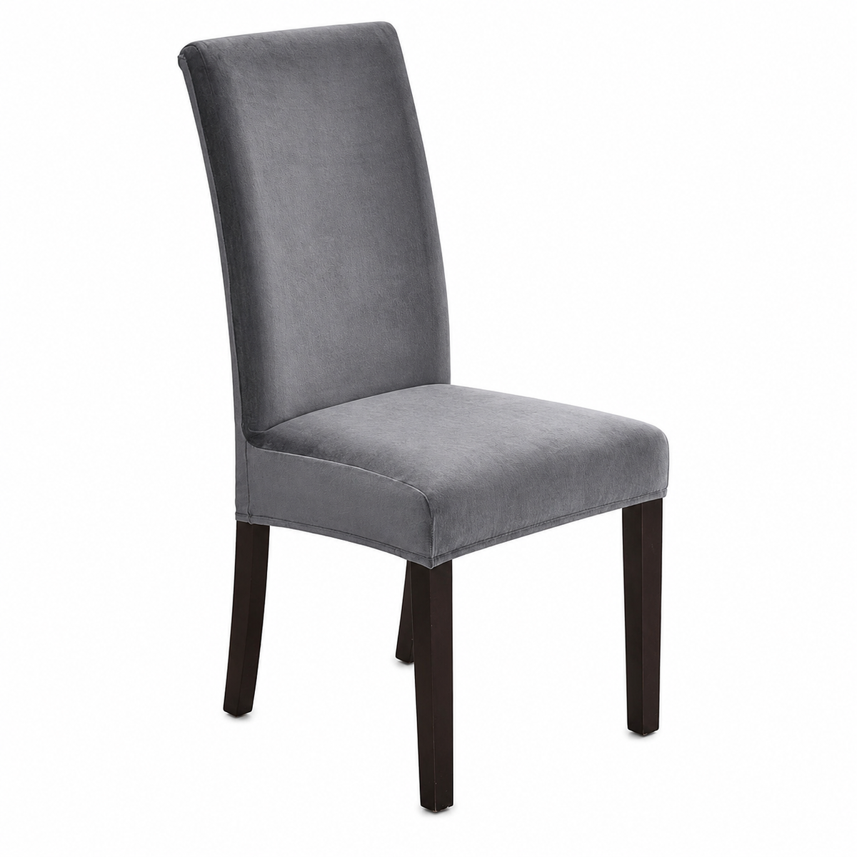 Fjorgyn - Soft Elastic Velvet Chair Cover