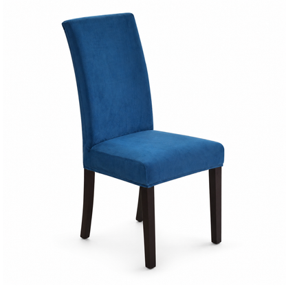 Fjorgyn - Soft Elastic Velvet Chair Cover