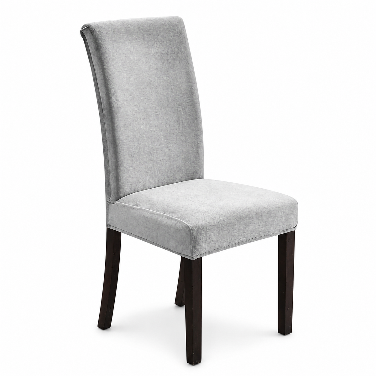 Fjorgyn - Soft Elastic Velvet Chair Cover