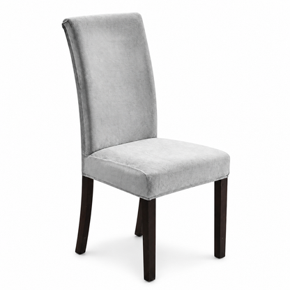 Fjorgyn - Soft Elastic Velvet Chair Cover