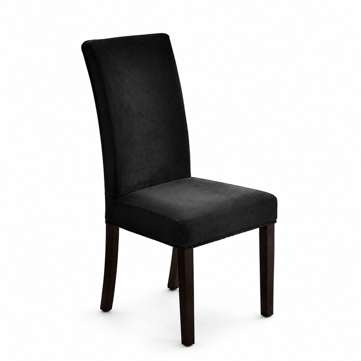Fjorgyn - Soft Elastic Velvet Chair Cover