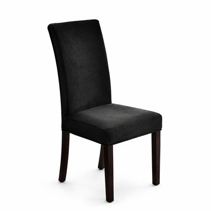 Fjorgyn - Soft Elastic Velvet Chair Cover