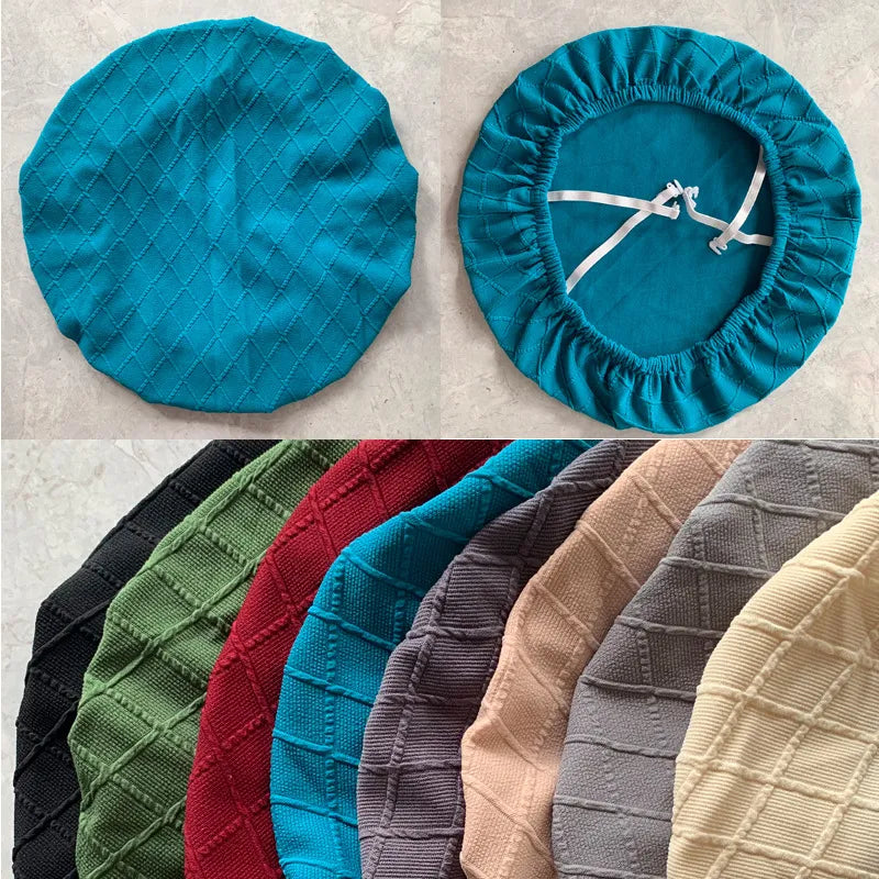Vár - Jacquard Chair Seat Cover