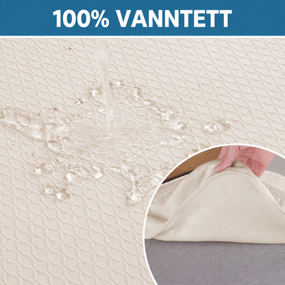 Rán - Smart Chair Seat Cover with Herrington texture