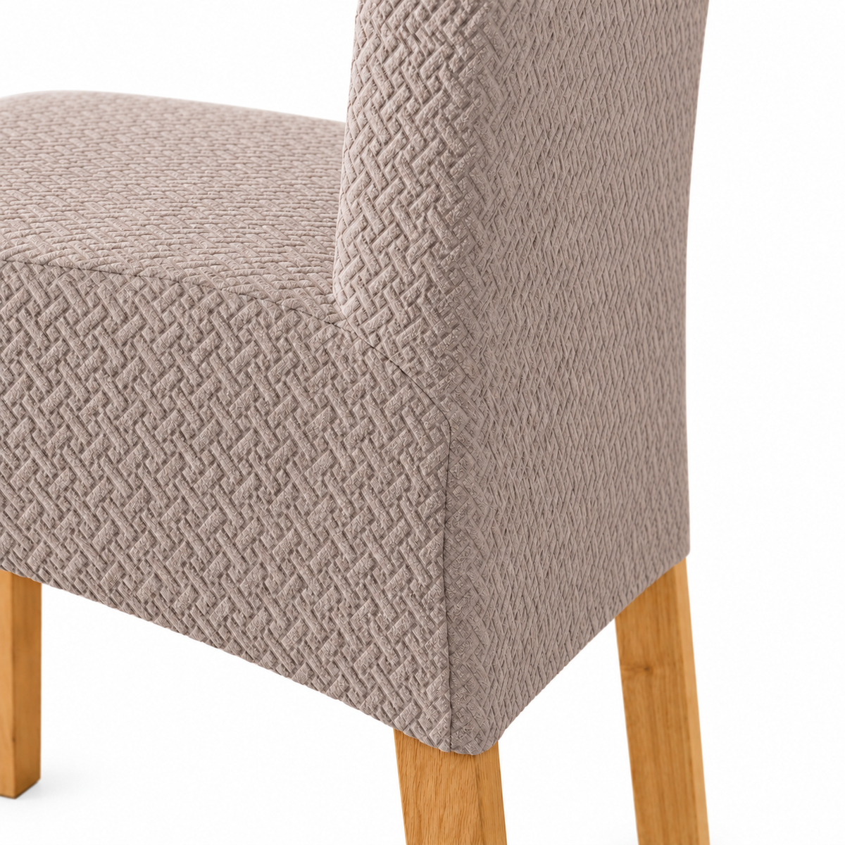 Runar - Soft Half Chair Cover