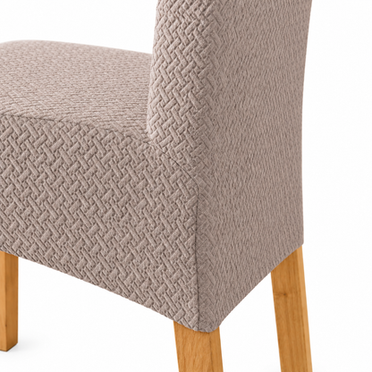 Runar - Soft Half Chair Cover