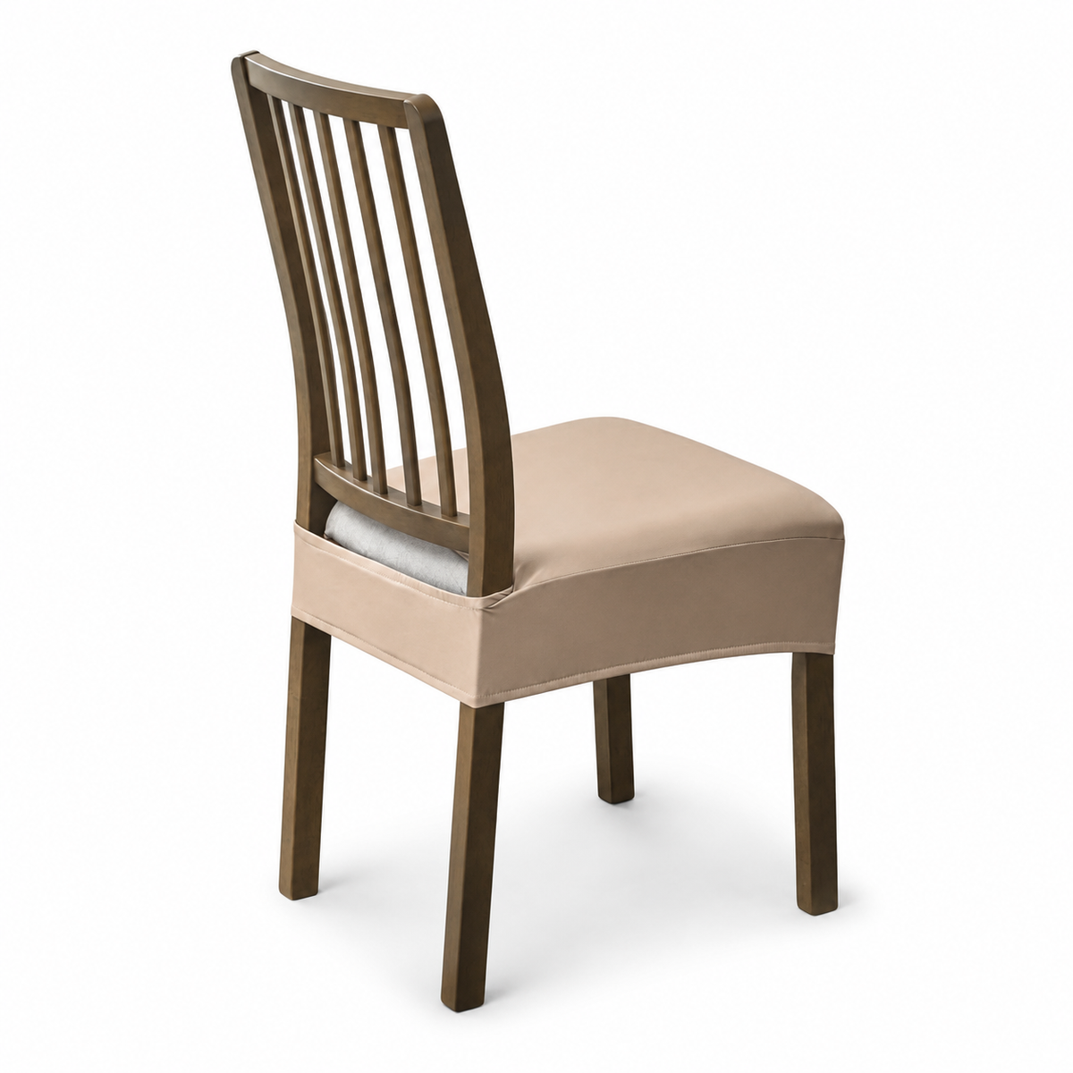Skadi - Leather Chair Seat Cover