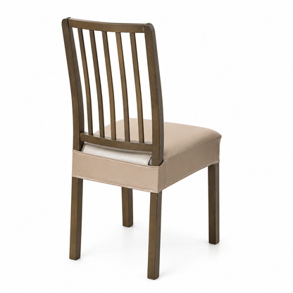 Skadi - Leather Chair Seat Cover