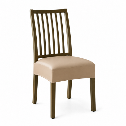 Skadi - Leather Chair Seat Cover