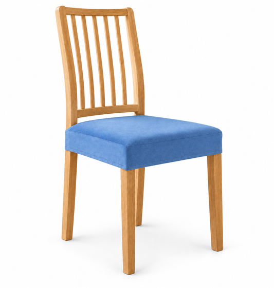 Vör - Soft Velvet Chair Seat Cover