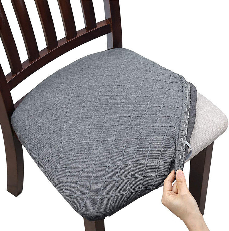 Thickened Stretch Jacquard Chair Cover