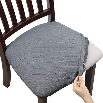 Thickened Stretch Jacquard Chair Cover