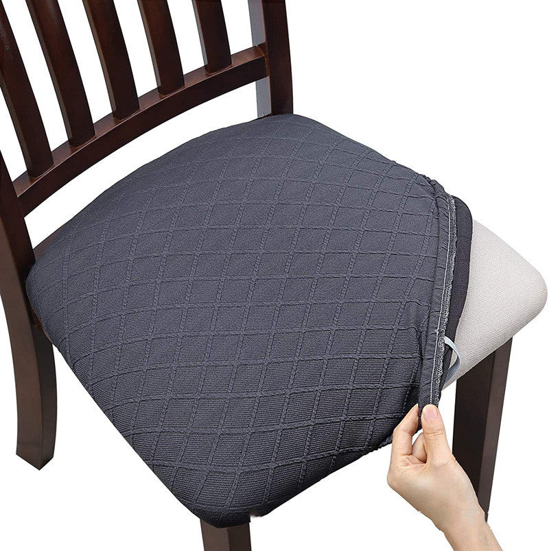 Thickened Stretch Jacquard Chair Cover