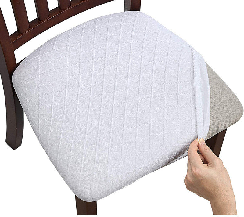 Thickened Stretch Jacquard Chair Cover