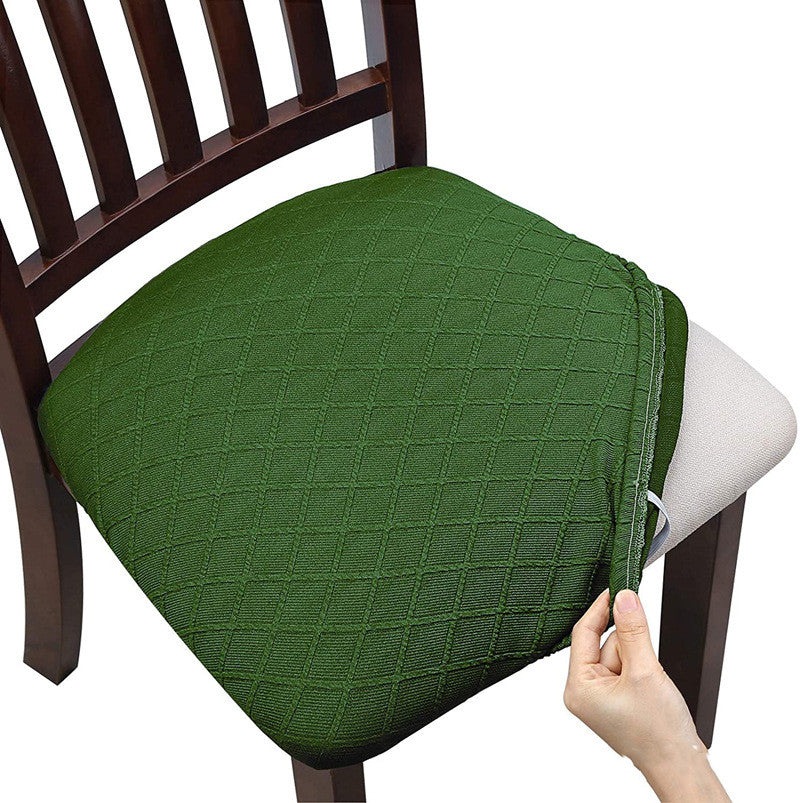 Thickened Stretch Jacquard Chair Cover