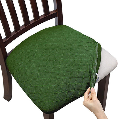 Thickened Stretch Jacquard Chair Cover