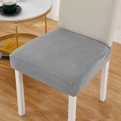 Stretch Pull-Back Chair Slipcover