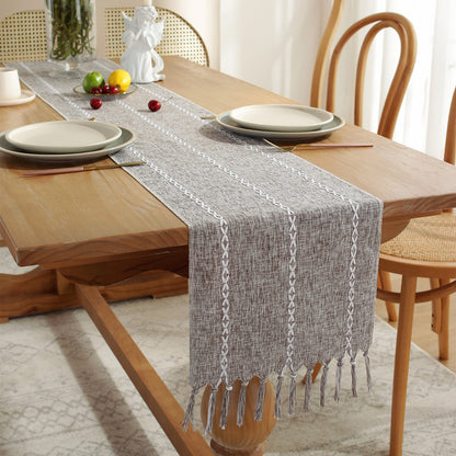 Astrid Delecate Style Table Runner