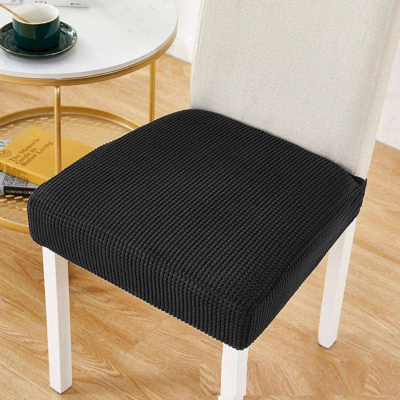 Stretch Pull-Back Chair Slipcover