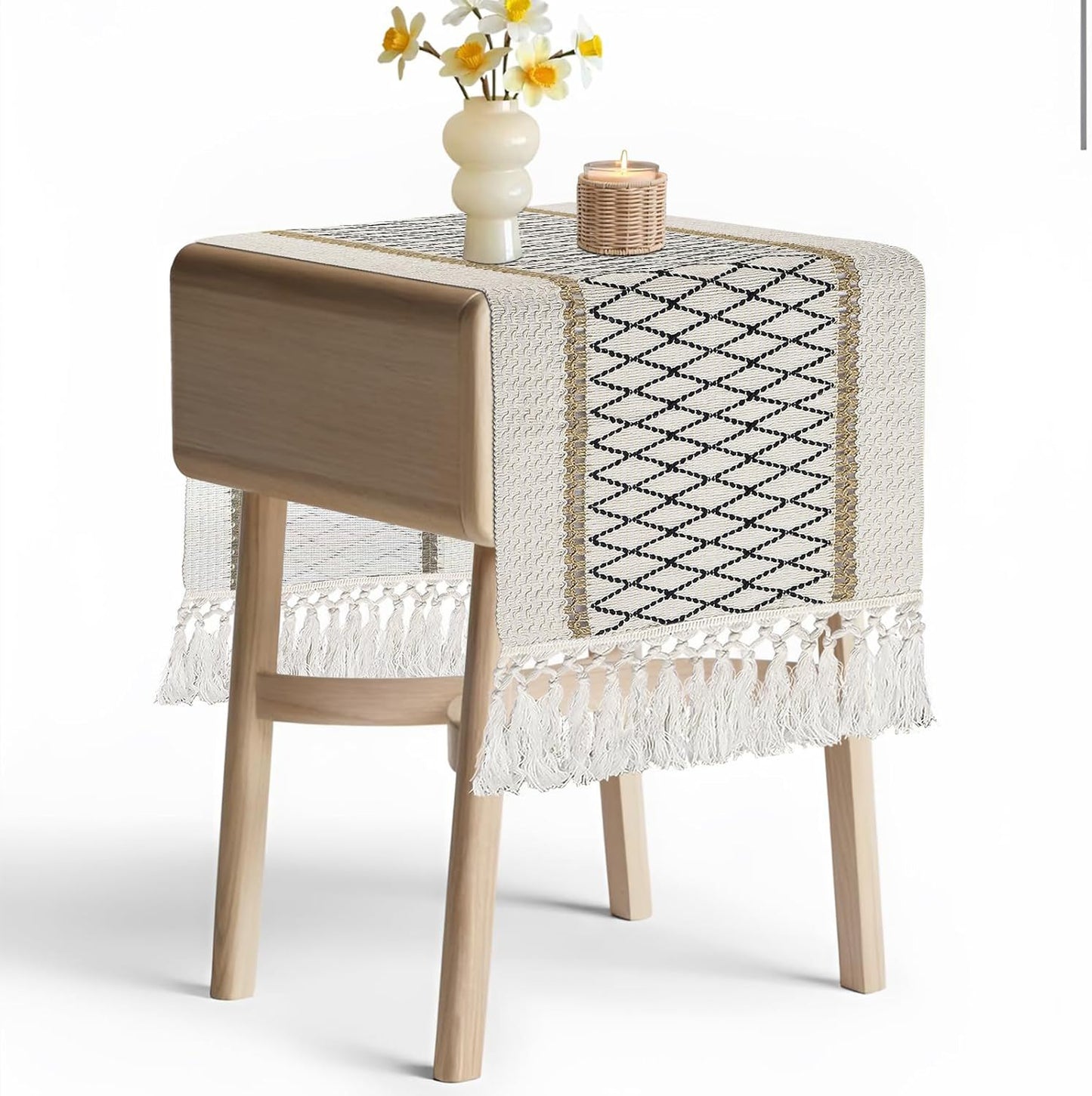 Solveig - Woven Table Runner