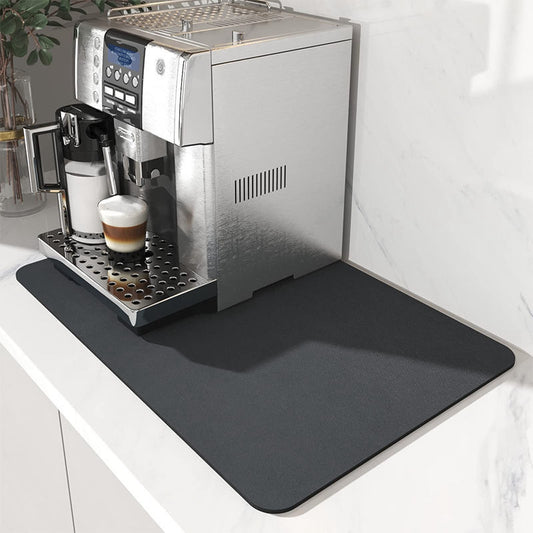 Absorbent Kitchen Drainer Mat