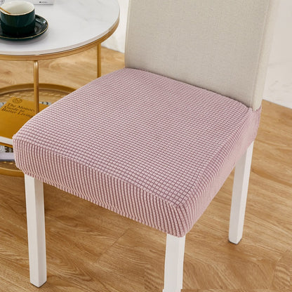 Stretch Pull-Back Chair Slipcover