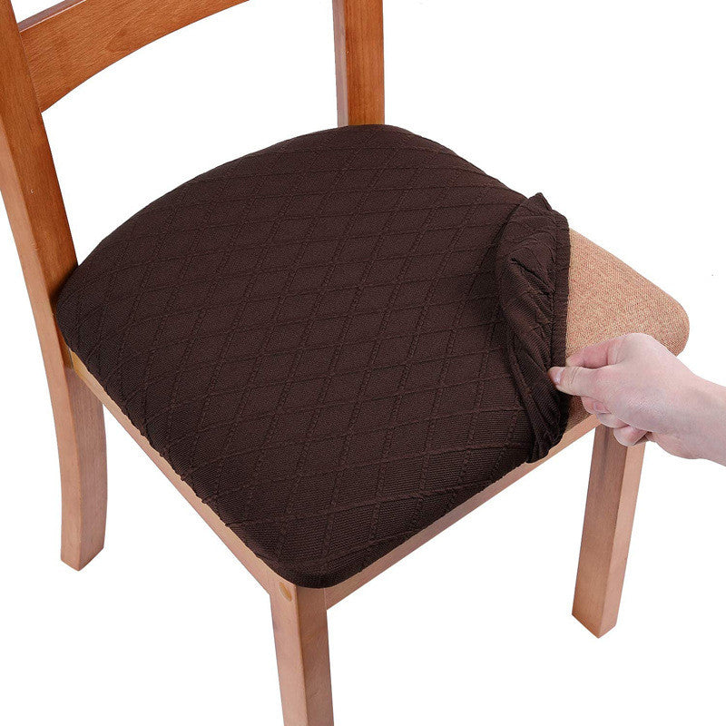 Thickened Stretch Jacquard Chair Cover
