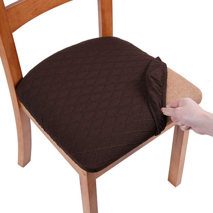 Thickened Stretch Jacquard Chair Cover