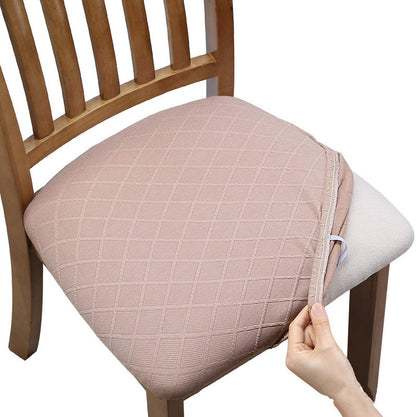 Thickened Stretch Jacquard Chair Cover